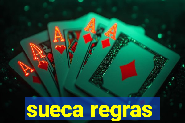 sueca regras